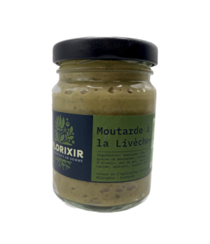 Moutarde à la Livèche