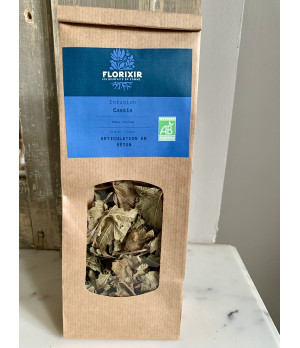 Tisane Cassis