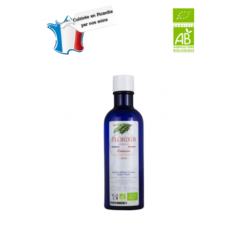 Eau florale de Romarin