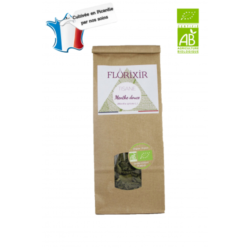 Tisane menthe douce
