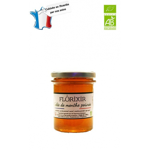 Gelée de Menthe Poivrée