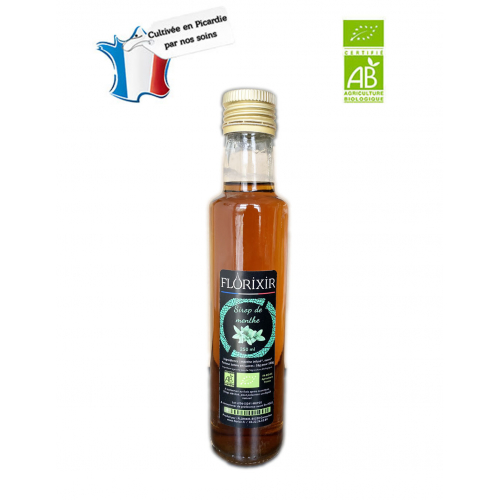 Sirop de menthe