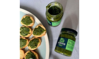 Moutardes aux herbes